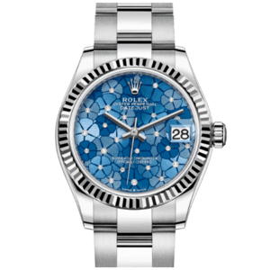 高價收購 勞力士Rolex Datejust腕錶白色黃金及蠔式鋼款 型號278274-0035
