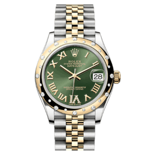 高價收購 勞力士Rolex Datejust腕錶鑽石黃金及蠔式鋼款 型號278343RBR-0016