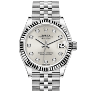 高價收購 勞力士Rolex Datejust腕錶白色黃金及蠔式鋼款 型號278274-0030