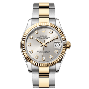 高價收購 勞力士Rolex Datejust腕錶黃金及蠔式鋼款 型號278273-0019
