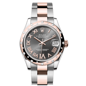 高價收購 勞力士Rolex Datejust腕錶鑽石永恒玫瑰金及蠔式鋼款 型號278341RBR-0029