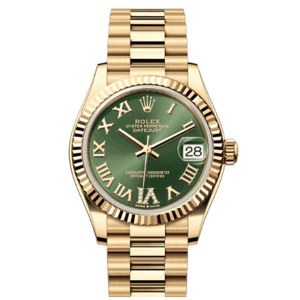 高價收購 勞力士Rolex Datejust腕錶黃金蠔式鋼款 型號278278-0030