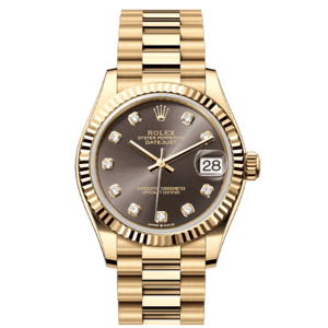 高價收購 勞力士Rolex Datejust腕錶黃金蠔式鋼款 型號278278-0036