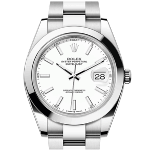 高價收購 勞力士Rolex Datejust腕錶蠔式鋼款 型號126300-0005