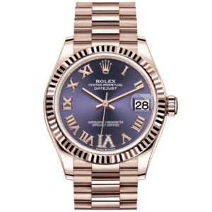 高價收購 勞力士Rolex Datejust腕錶永恒玫瑰金款 型號278275-0029