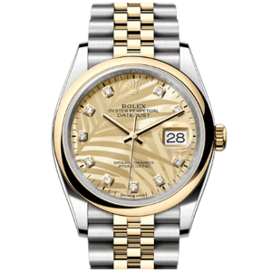 高價收購 勞力士Rolex Datejust腕錶黃金及蠔式鋼款 型號126203-0043