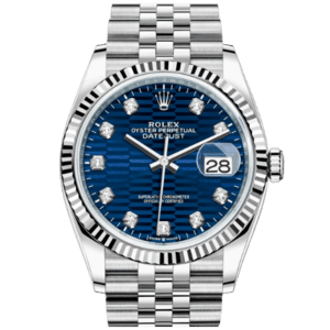 高價收購 勞力士Rolex Datejust腕錶白色黃金及蠔式鋼款 型號126234-0057