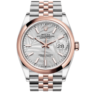 高價收購 勞力士Rolex Datejust腕錶永恒玫瑰金及蠔式鋼款 型號126201-0031