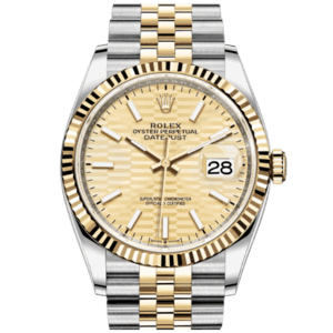 高價收購 勞力士Rolex Datejust腕錶黃金及蠔式鋼款 型號126233-0039