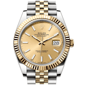 高價收購 勞力士Rolex Datejust腕錶黃金及蠔式鋼款 型號126333-0010