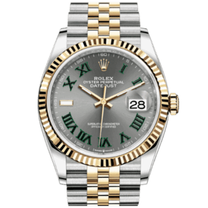 高價收購 勞力士Rolex Datejust腕錶黃金及蠔式鋼款 型號126233-0035