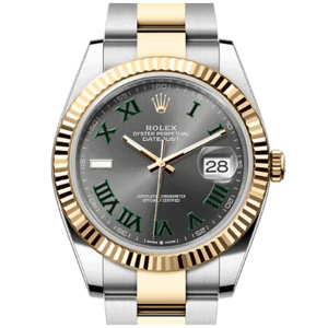 高價收購 勞力士Rolex Datejust腕錶黃金及蠔式鋼款 型號126333-0019