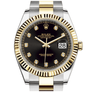 高價收購 勞力士Rolex Datejust腕錶黃金及蠔式鋼款 型號126333-0005