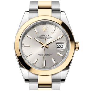 高價收購 勞力士Rolex Datejust腕錶黃金及蠔式鋼款 型號126303-0001