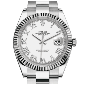 高價收購 勞力士Rolex Datejust腕錶白色黃金及蠔式鋼款 型號126334-0023