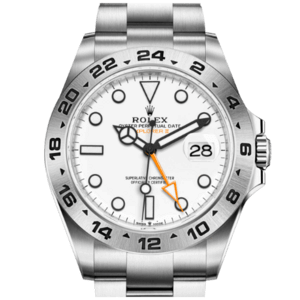 高價收購 勞力士 Rolex Explorer腕錶蠔式鋼款 型號226570-0001