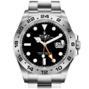 高價收購 勞力士 Rolex Explorer腕錶蠔式鋼款 型號226570-0002