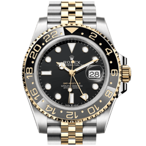高價收購 勞力士 Rolex Explorer腕錶黃金及蠔式鋼款 型號126713GRNR-0001