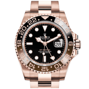 高價收購 勞力士 Rolex Explorer腕錶永恒玫瑰金蠔式款 型號126715CHNR-0001