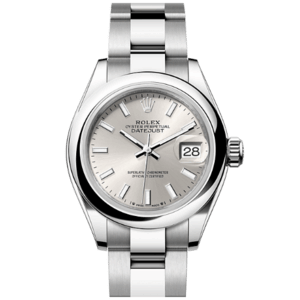 高價收購 勞力士 ROLEX LADY-DATEJUST腕錶蠔式鋼款 型號279160-0006