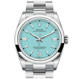 高價收購 勞力士 Rolex Oyster Perpetual腕錶蠔式鋼款 型號126000-0006