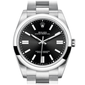 高價收購 勞力士 Rolex Oyster Perpetual腕錶蠔式鋼款 型號124300-0002