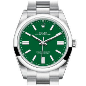 高價收購 勞力士 Rolex Oyster Perpetual腕錶蠔式鋼款 型號124300-0005