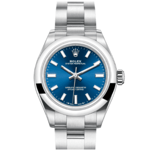 高價收購 勞力士 Rolex Oyster Perpetual腕錶蠔式鋼款 型號276200-0003