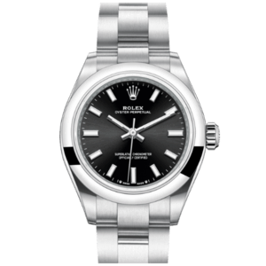 高價收購 勞力士 Rolex Oyster Perpetual腕錶蠔式鋼款 型號276200-0002