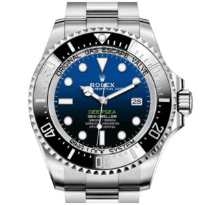 高價收購 勞力士 Rolex Sea-Dweller腕錶蠔式鋼款 型號136660-0003