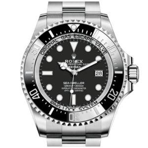 高價收購 勞力士 Rolex Sea-Dweller腕錶蠔式鋼款 型號136660-0004