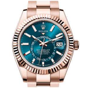 高價收購 勞力士 Rolex Sky-Dweller腕錶永恒玫瑰金蠔式款 型號336935-0001