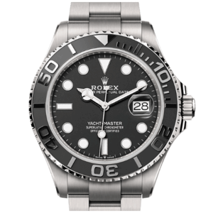 高價收購 勞力士 Rolex Yacht-Master腕錶RLX鈦金屬蠔式款 型號226627-0001