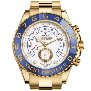 高價收購 勞力士 Rolex Yacht-Master腕錶黃金蠔式款 型號116688-0002