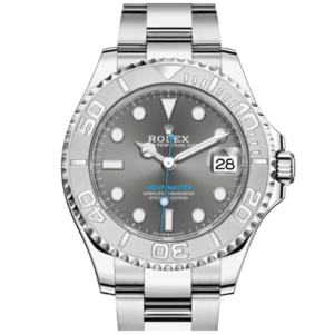 高價收購 勞力士 Rolex Yacht-Master腕錶鉑金及蠔式鋼款 型號268622-0002