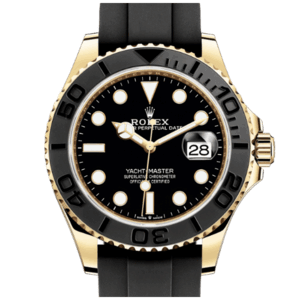 高價收購 勞力士 Rolex Yacht-Master腕錶黃金蠔式款 型號226658-0001