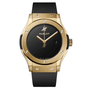 高價收購 宇舶錶 HUBLOT Original Yellow Gold 型號542.VX.1230.RX.MDM