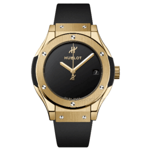 高價收購 宇舶錶 HUBLOT  Original Yellow Gold 型號581.VX.1230.RX.MDM