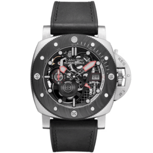 高價收購 Panerai沛納海 Submersible S Brabus腕錶 PAM01403 - 47毫米