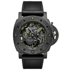 高價收購 Panerai沛納海 Submersible S Brabus Carbotech™腕錶 PAM01283 - 47毫米