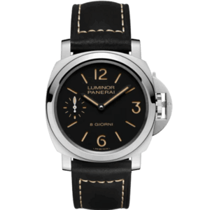 高價收購 Panerai沛納海 Luminor Base腕錶 PAM00915 - 44毫米