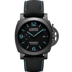 高價收購 Panerai沛納海 Luminor Marina Carbotech™腕錶 PAM02661 - 44毫米