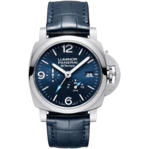 高價收購 Panerai沛納海 Luminor Bitempo腕錶 PAM01361 - 44毫米