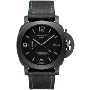 高價收購 Panerai沛納海 Luminor Gmt腕錶 PAM01441 - 44毫米