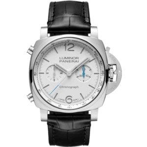 高價收購 Panerai沛納海 Luminor Chrono腕錶 PAM01218 - 44毫米