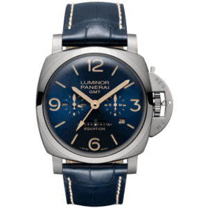 高價收購 Panerai沛納海 Luminor Equation Of Time腕錶 PAM00670 - 47毫米