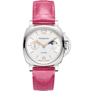 高價收購 Panerai沛納海 Luminor Due Luna腕錶 PAM01180 - 38毫米