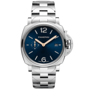 高價收購 Panerai沛納海 Luminor Due腕錶 PAM01124 - 42毫米