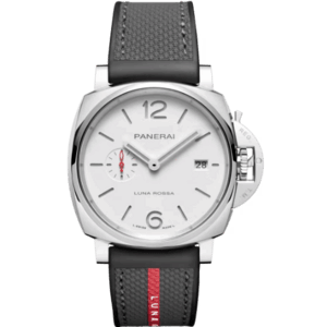 高價收購 Panerai沛納海 Luminor Due Luna Rossa腕錶 PAM01381 - 42毫米