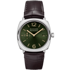 高價收購 Panerai沛納海 Radiomir Quaranta腕錶 PAM01386 - 40毫米